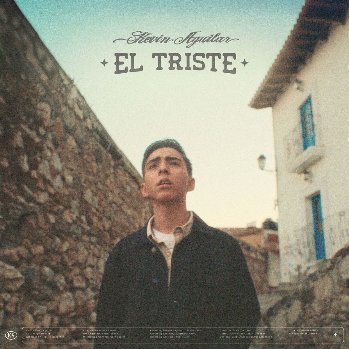 Album cover of El Triste