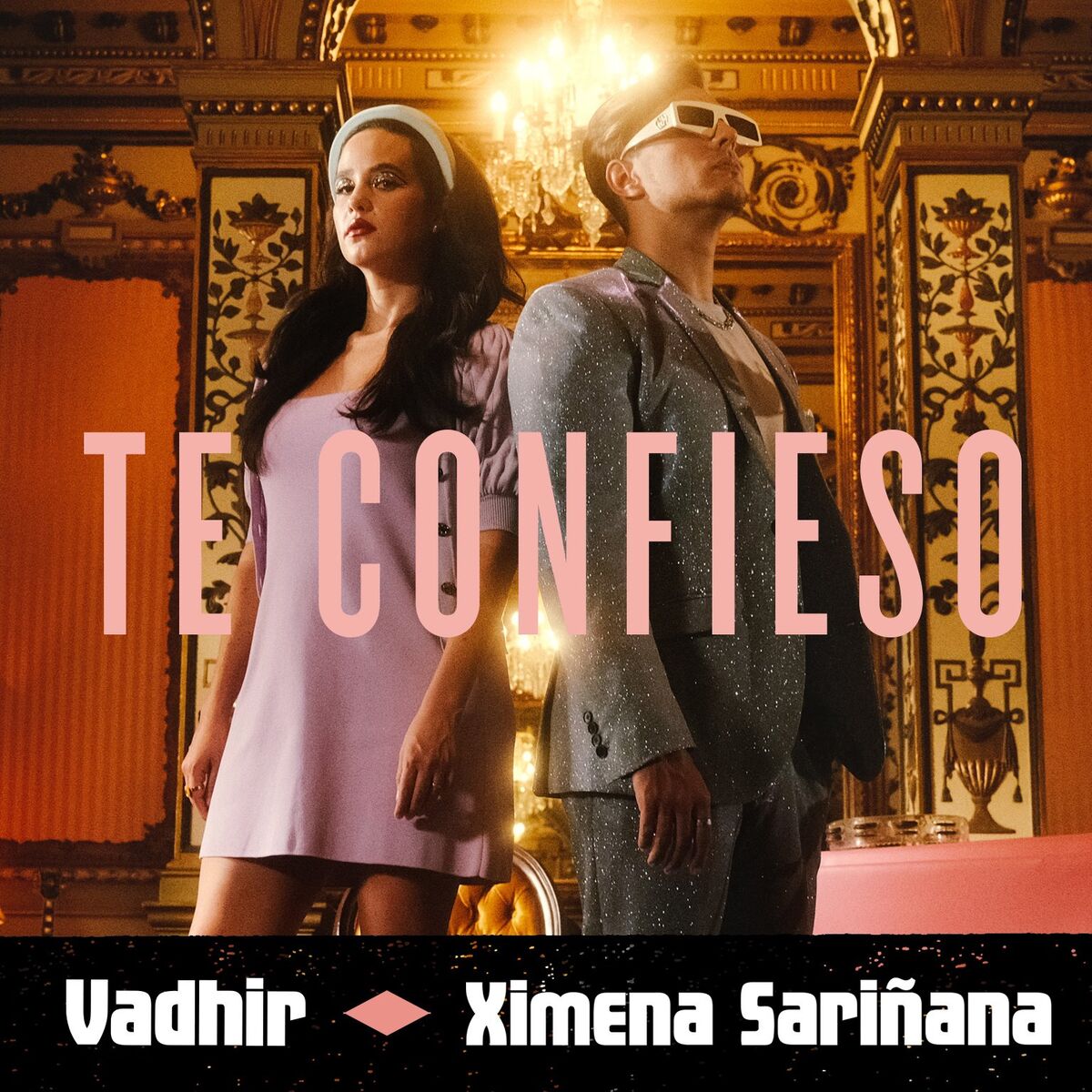 Album cover of Te Confieso