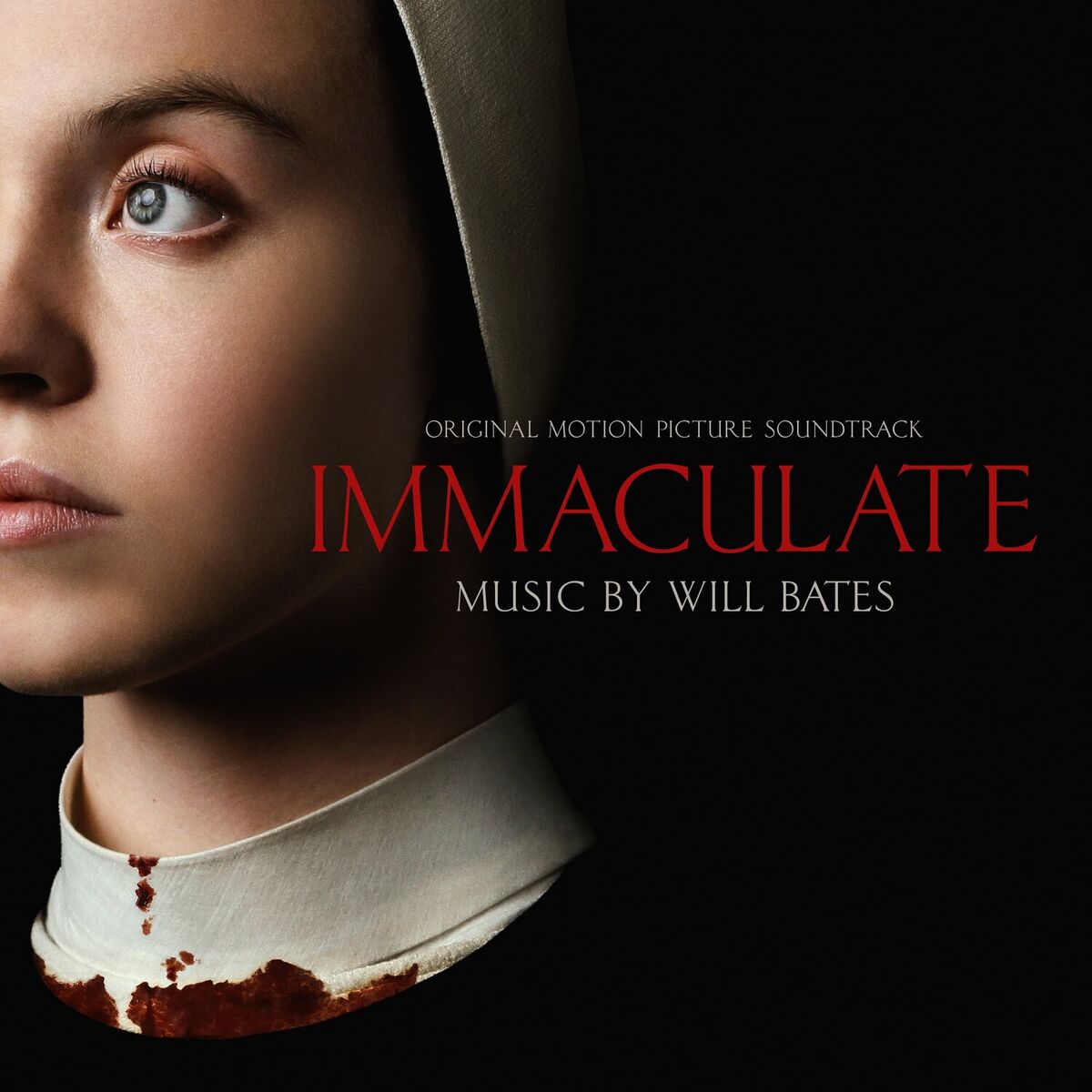 Album cover of Immaculate (Original Motion Picture Soundtrack)