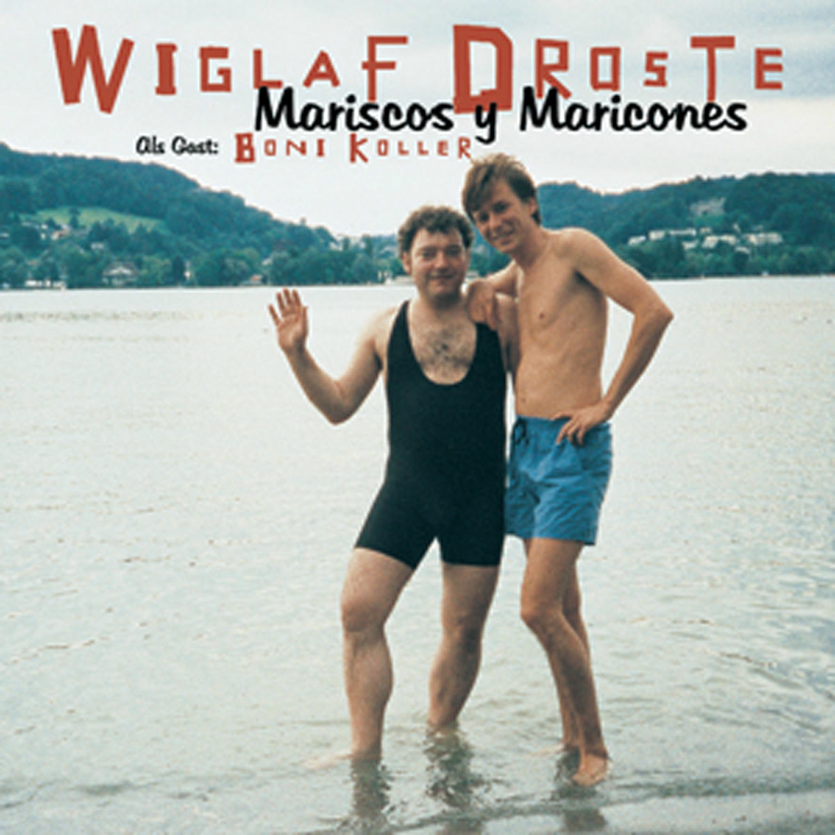 Album cover of Mariscos y Maricones