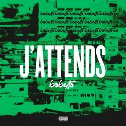 Cover of J'ATTENDS