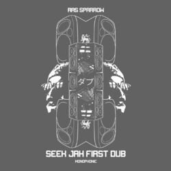 Cover of Seek Jah First (Dub)