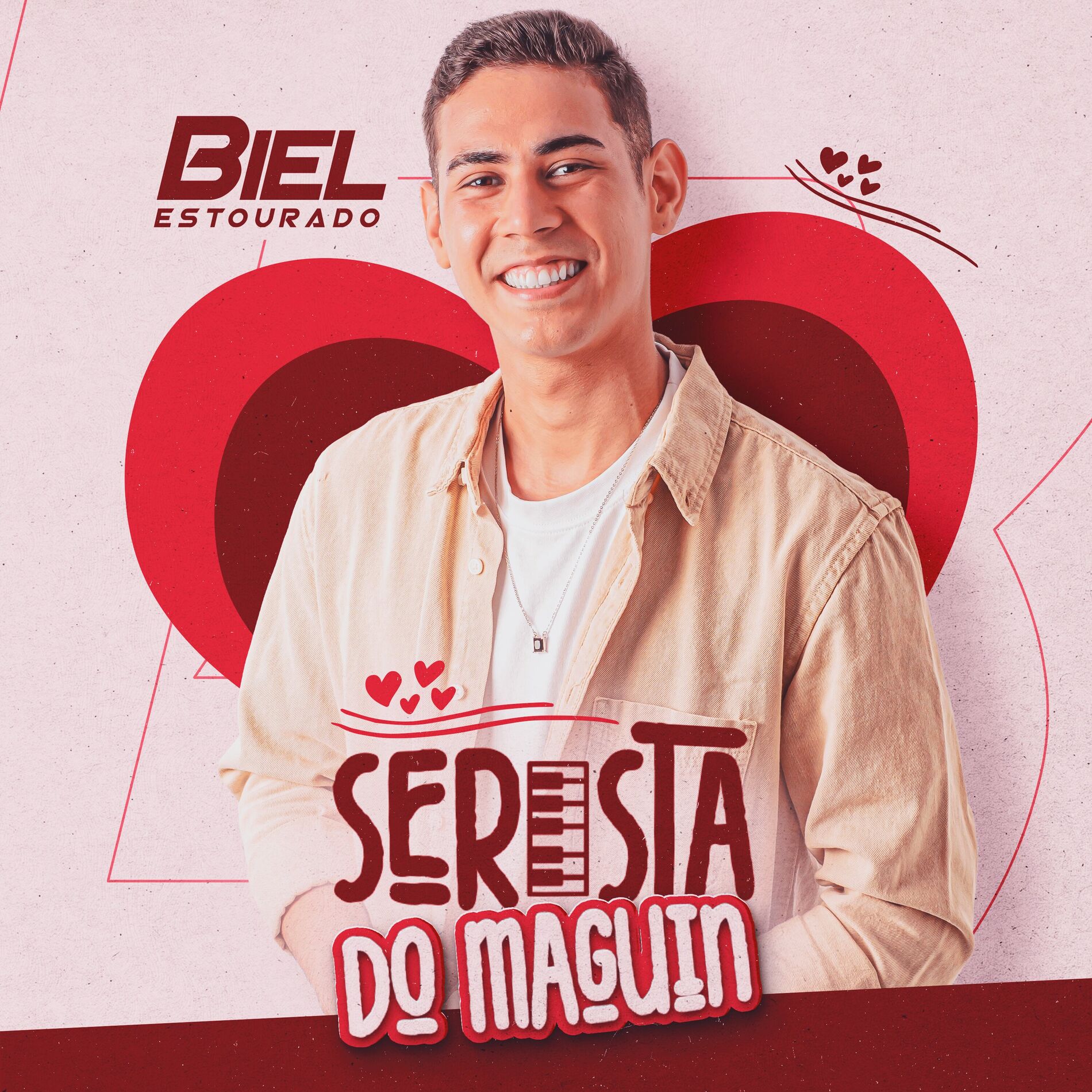 Album cover of Seresta do Maguim