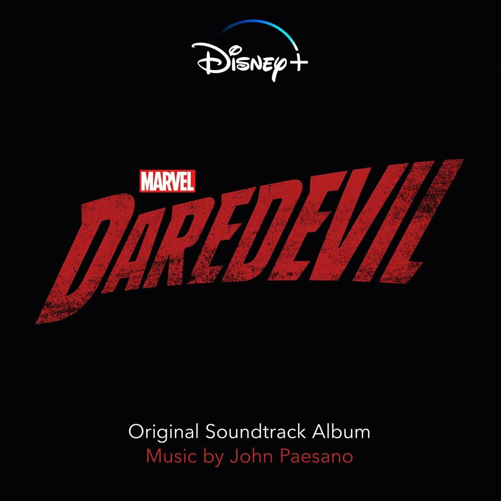 Picture of Daredevil (Original Soundtrack Album)