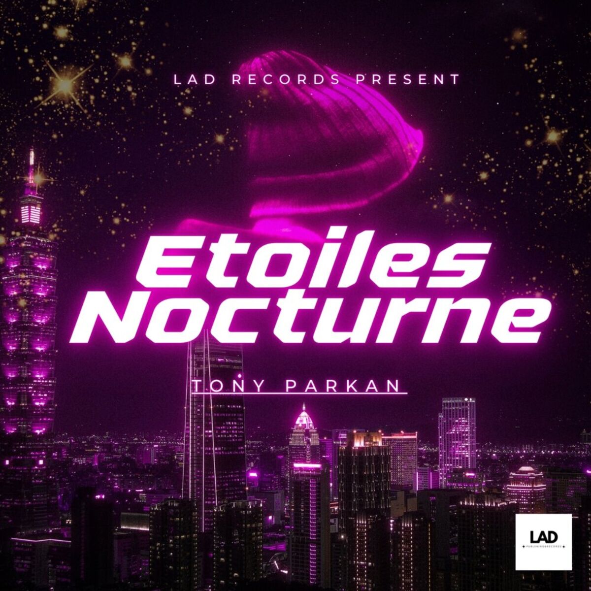 Album cover of Étoiles Nocturne