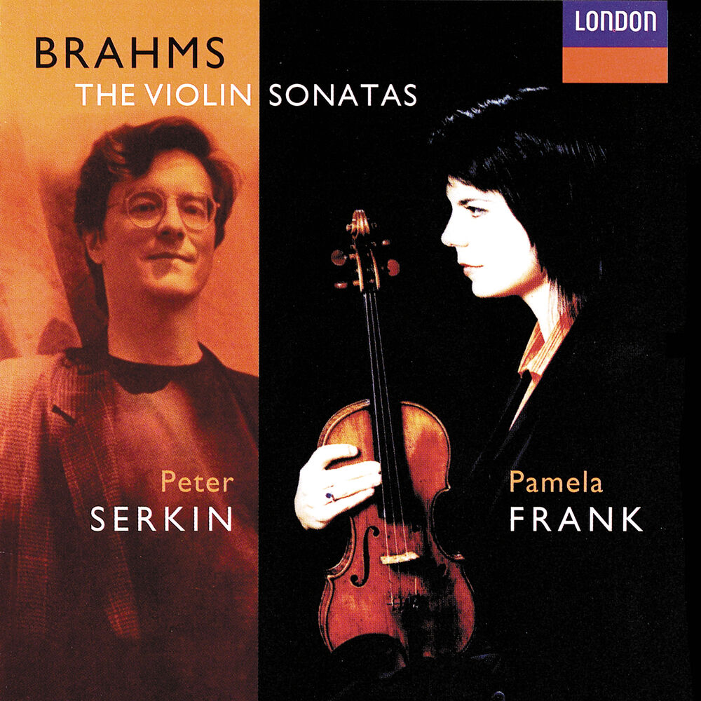 Picture of Brahms: Violin Sonatas Nos. 1-3