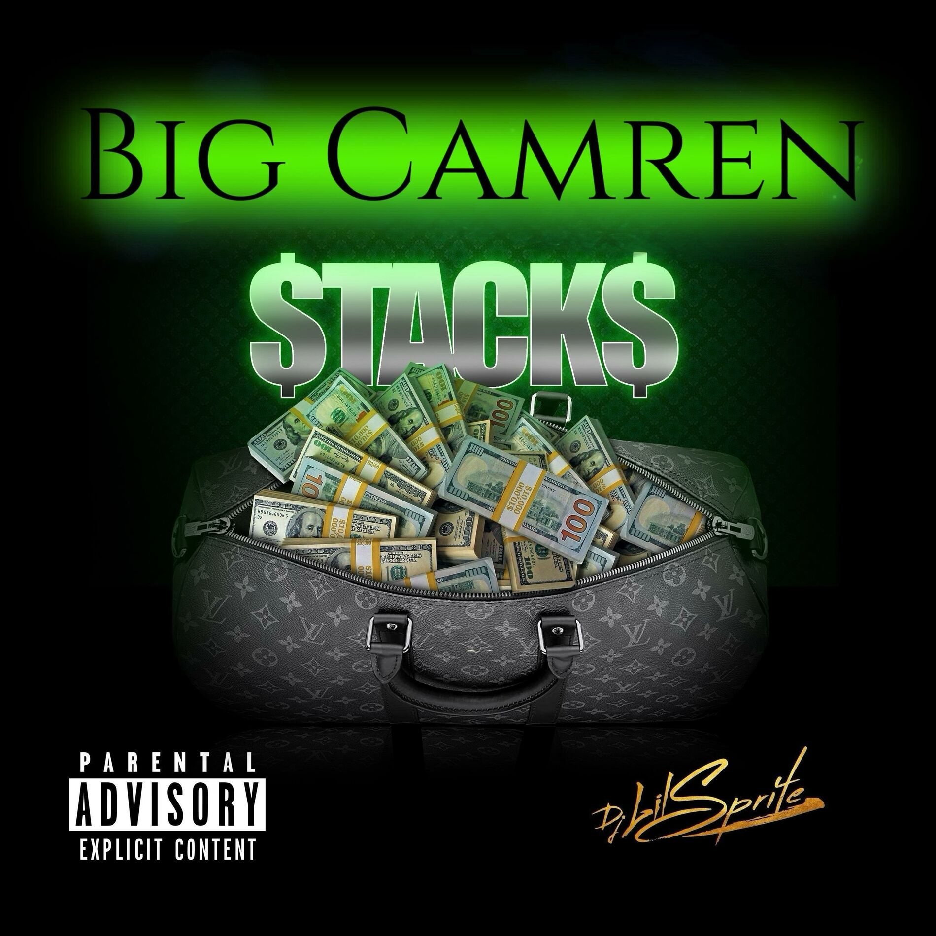 Album cover of Stacks Chopped and Screwed (feat. Big Pokey)