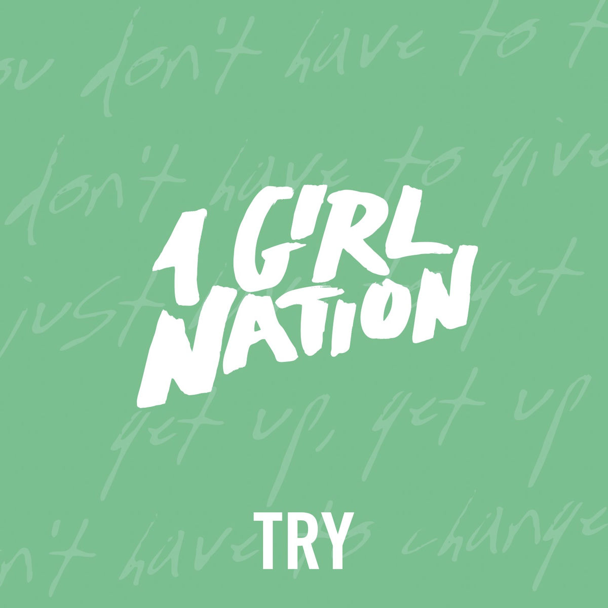 Album cover of Try