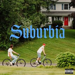 Cover of SUBURBIA