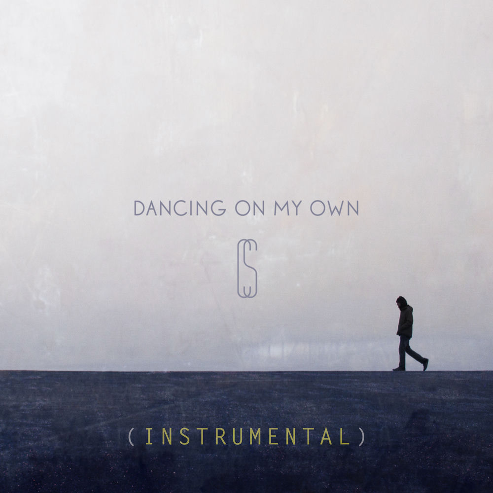 Dancing On My Own (Instrumental) album cover