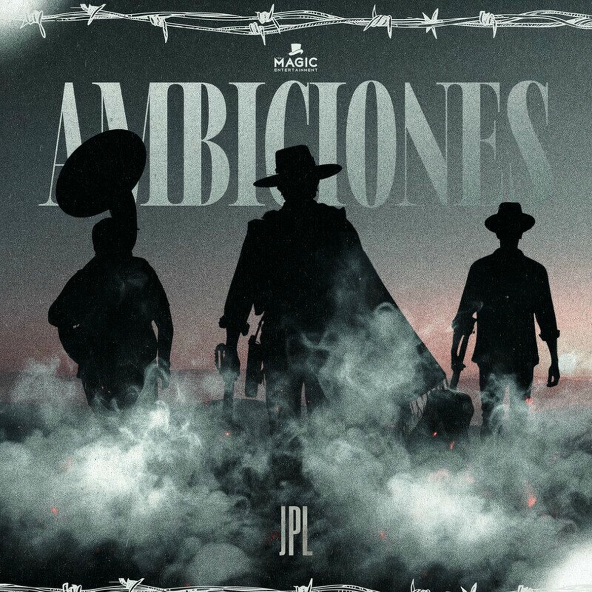 Album cover of Ambiciones