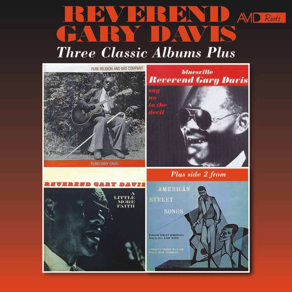 Album cover of Three Classic Albums Plus (Pure Religion and Bad Company / Say No to the Devil / a Little More Faith) (Remastered)