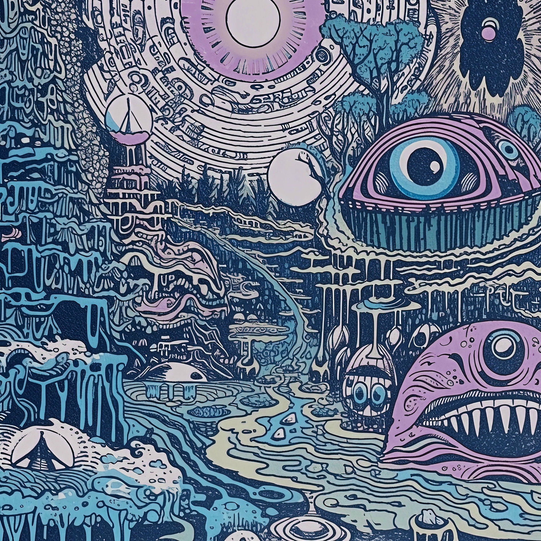 Album cover of REM