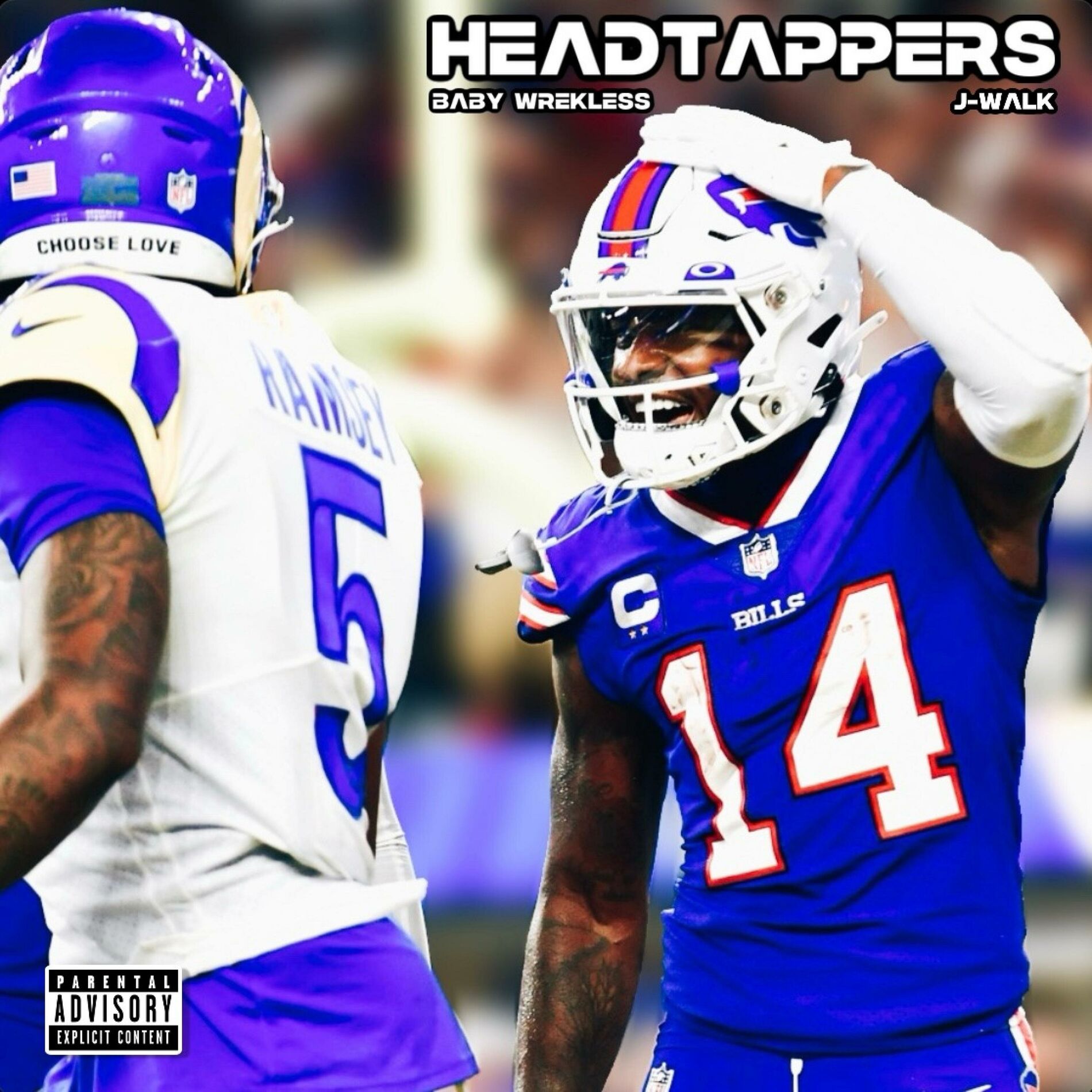 Album cover of Headtappers (feat. J-Walk)