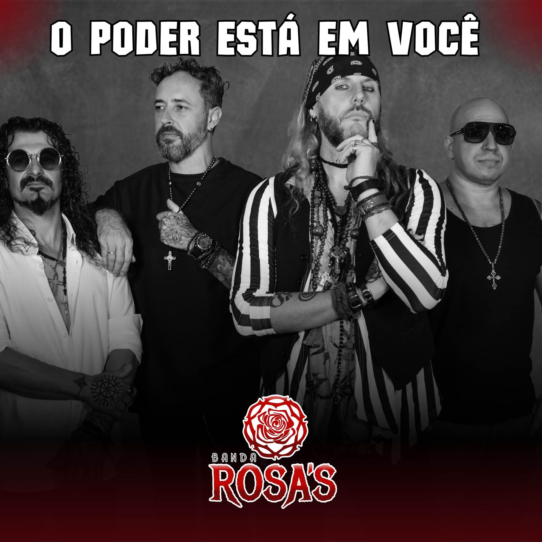 Album cover of O poder está em você