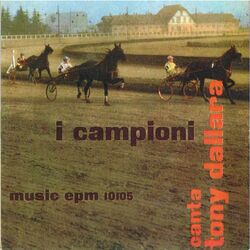Cover of Music Epm 10105