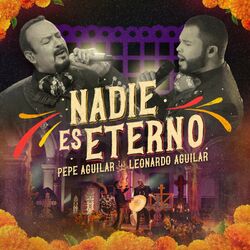 Cover of Nadie Es Eterno