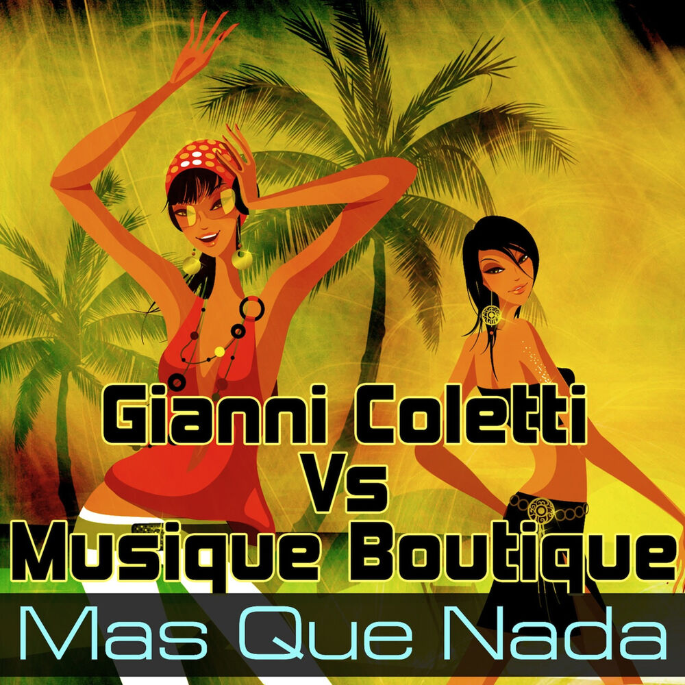Picture of Mas Que Nada