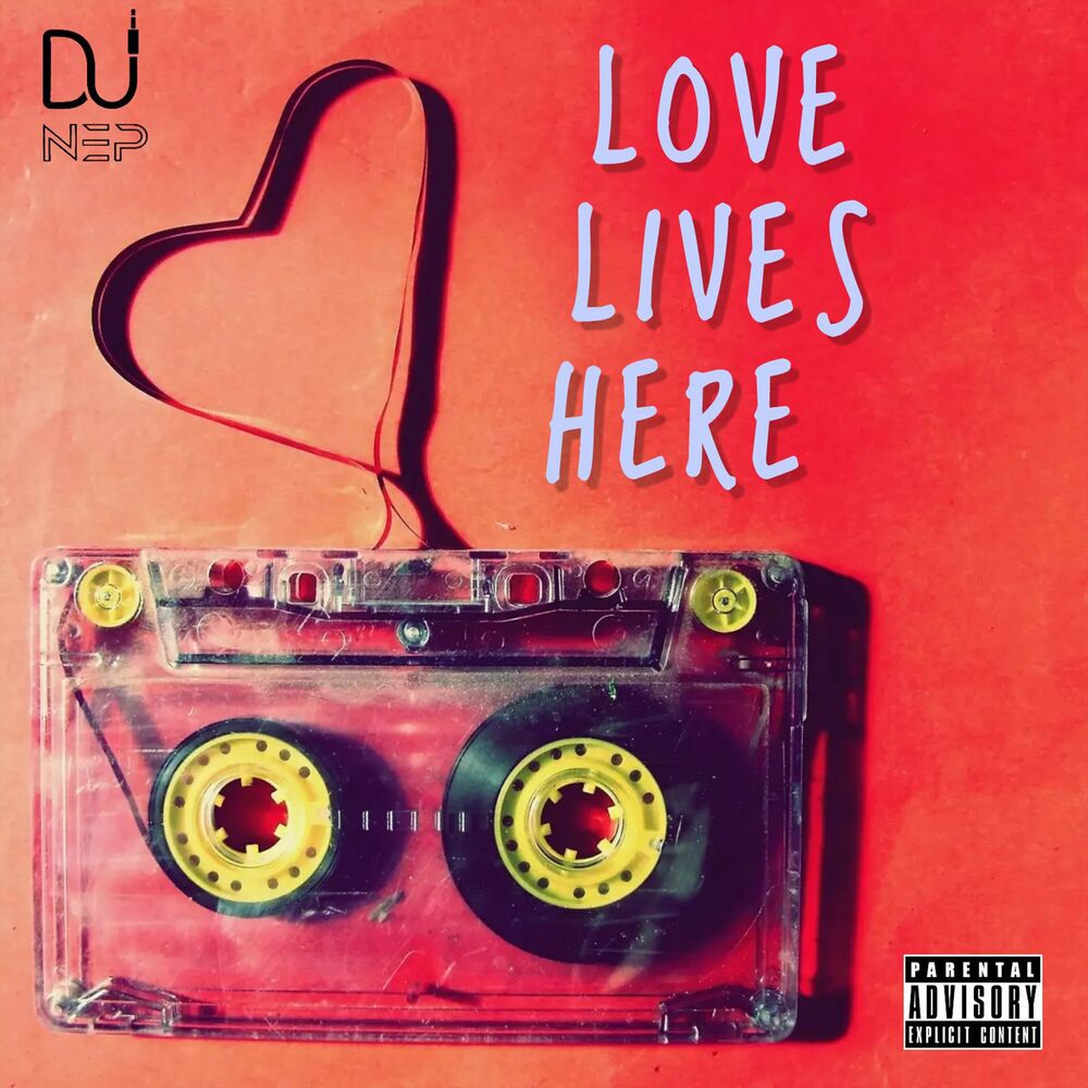 Picture of Love Lives Here