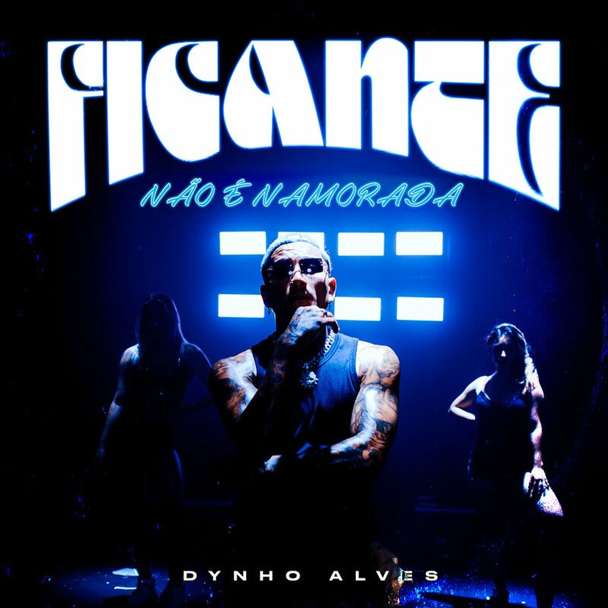 Album cover of Ficante não é Namorada