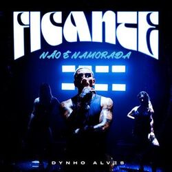 Cover of Ficante não é Namorada