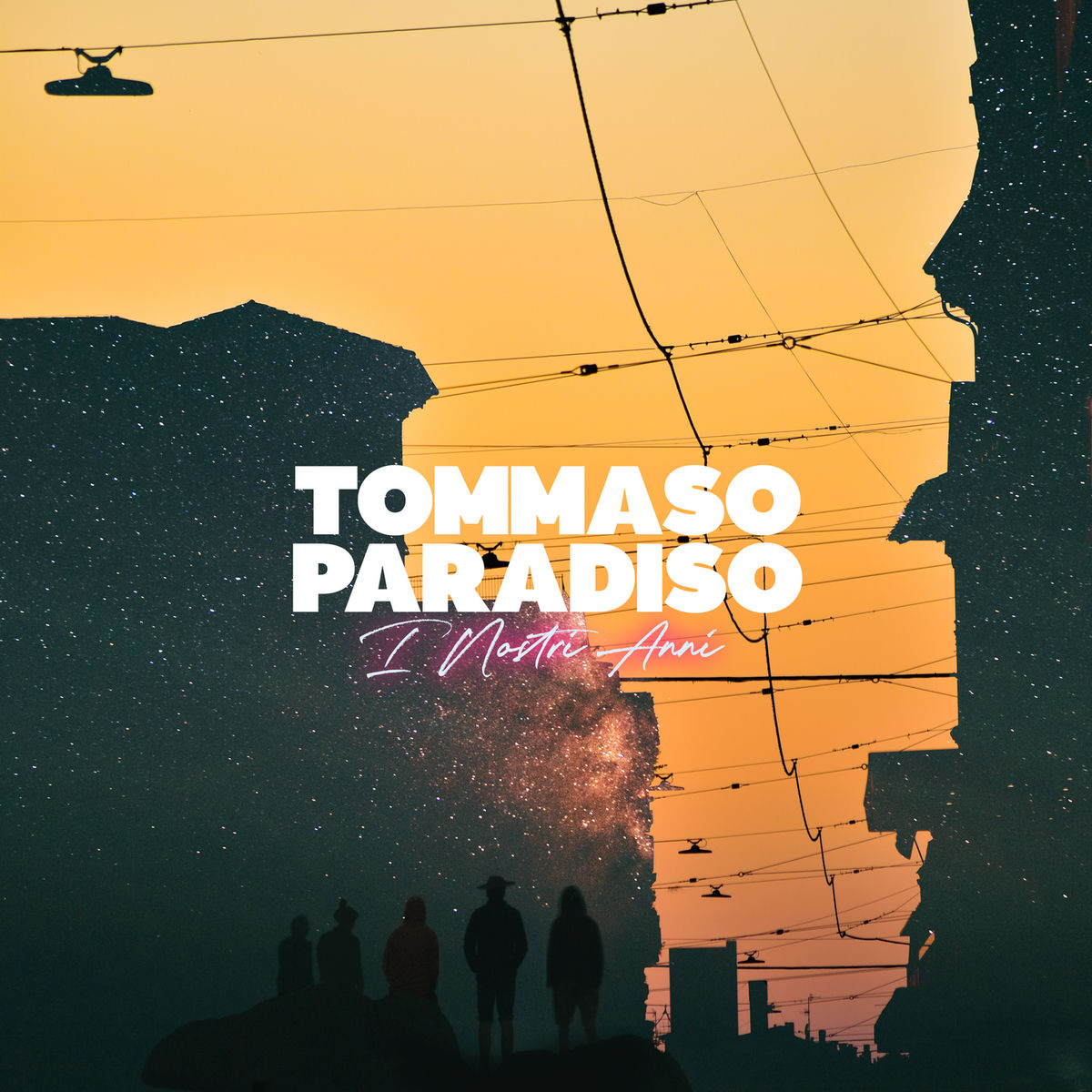 Album cover of I Nostri Anni