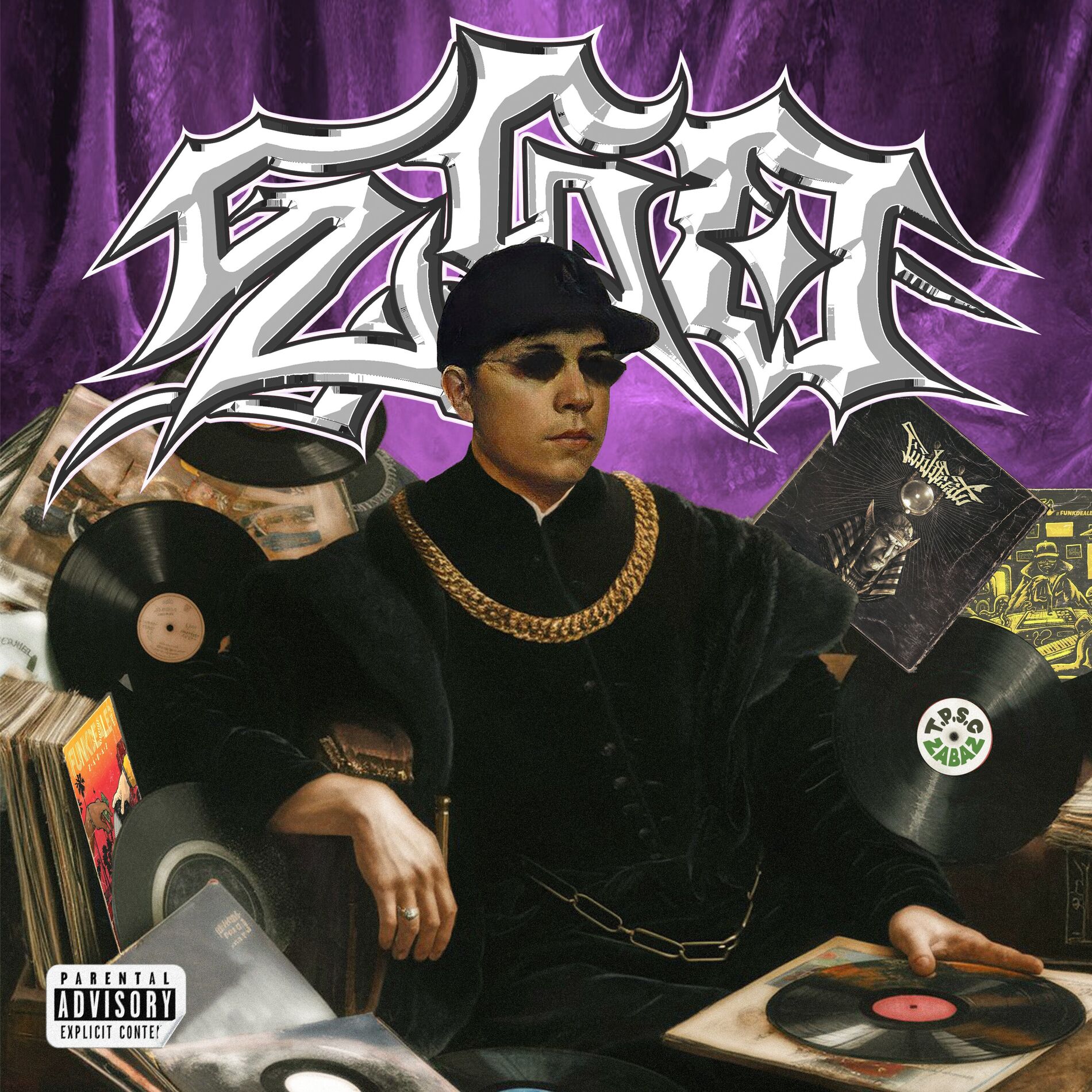 Album cover of E.S.O