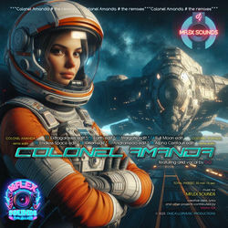 Colonel Amanda (the remixes)