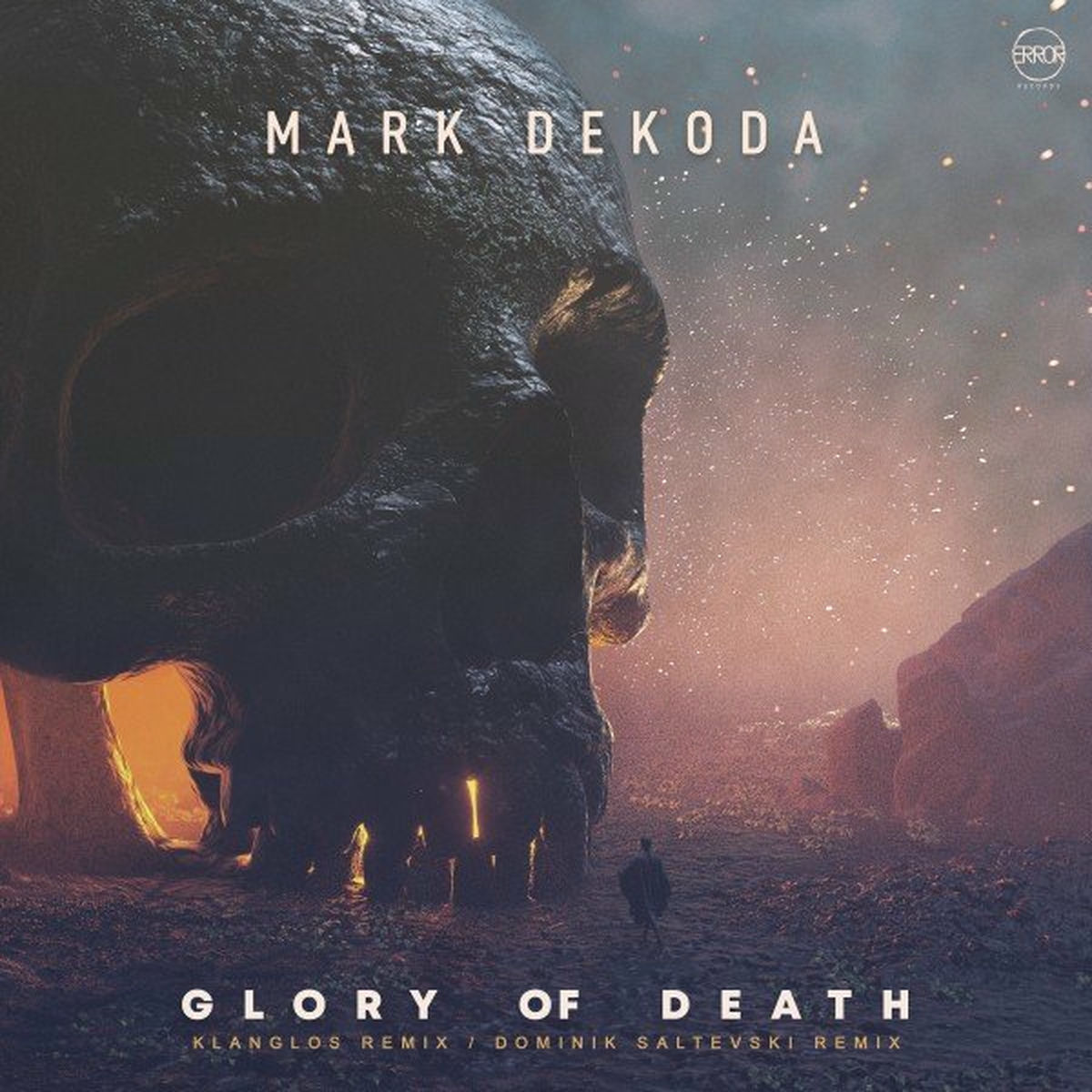 Album cover of Glory of Death