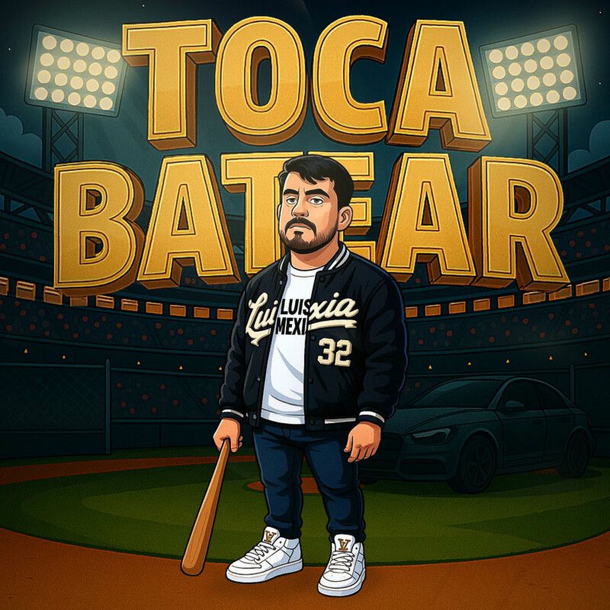 Album cover of Toca Batear