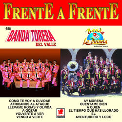 Cover of Frente A Frente