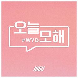 Cover of #WYD