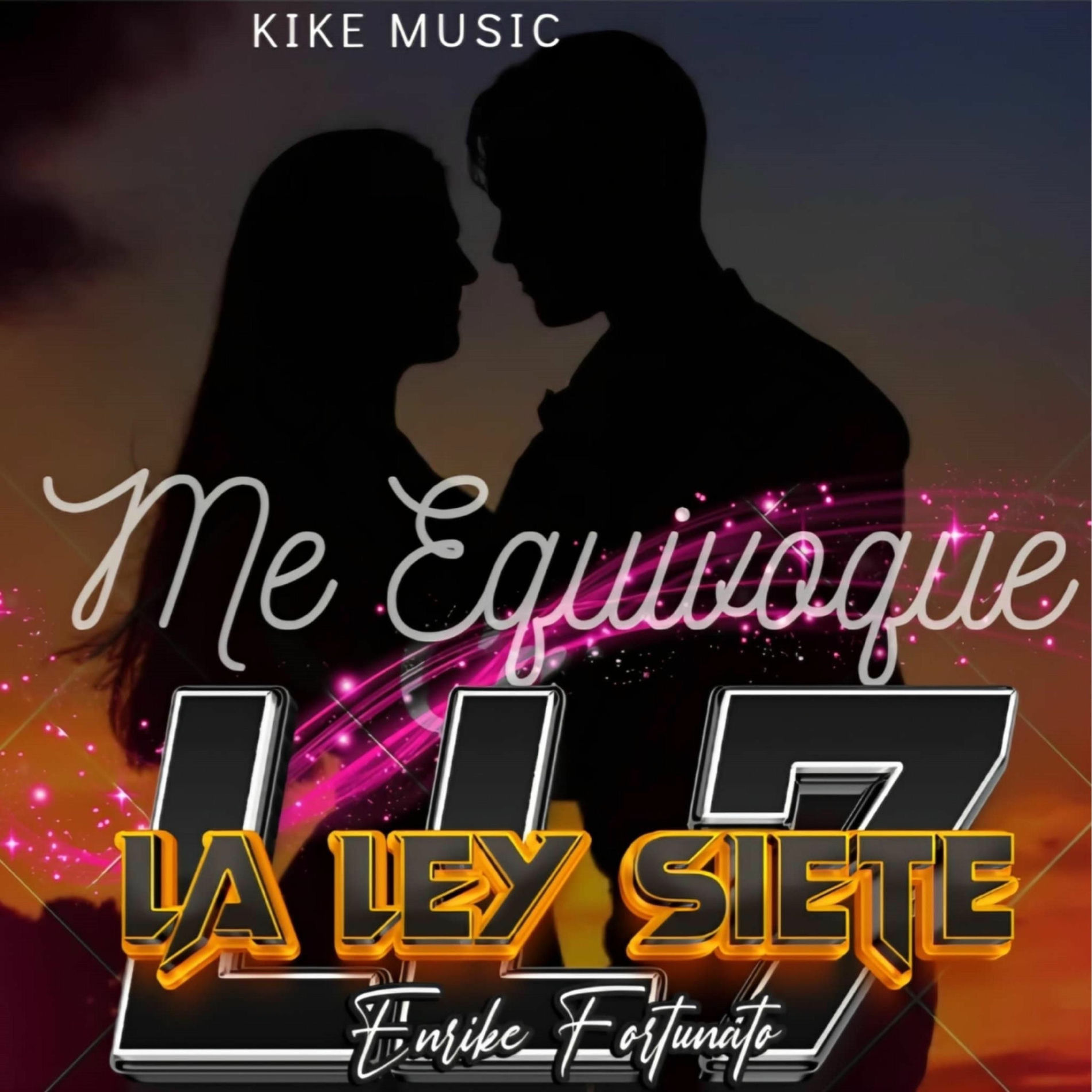 Album cover of Me Equivoque
