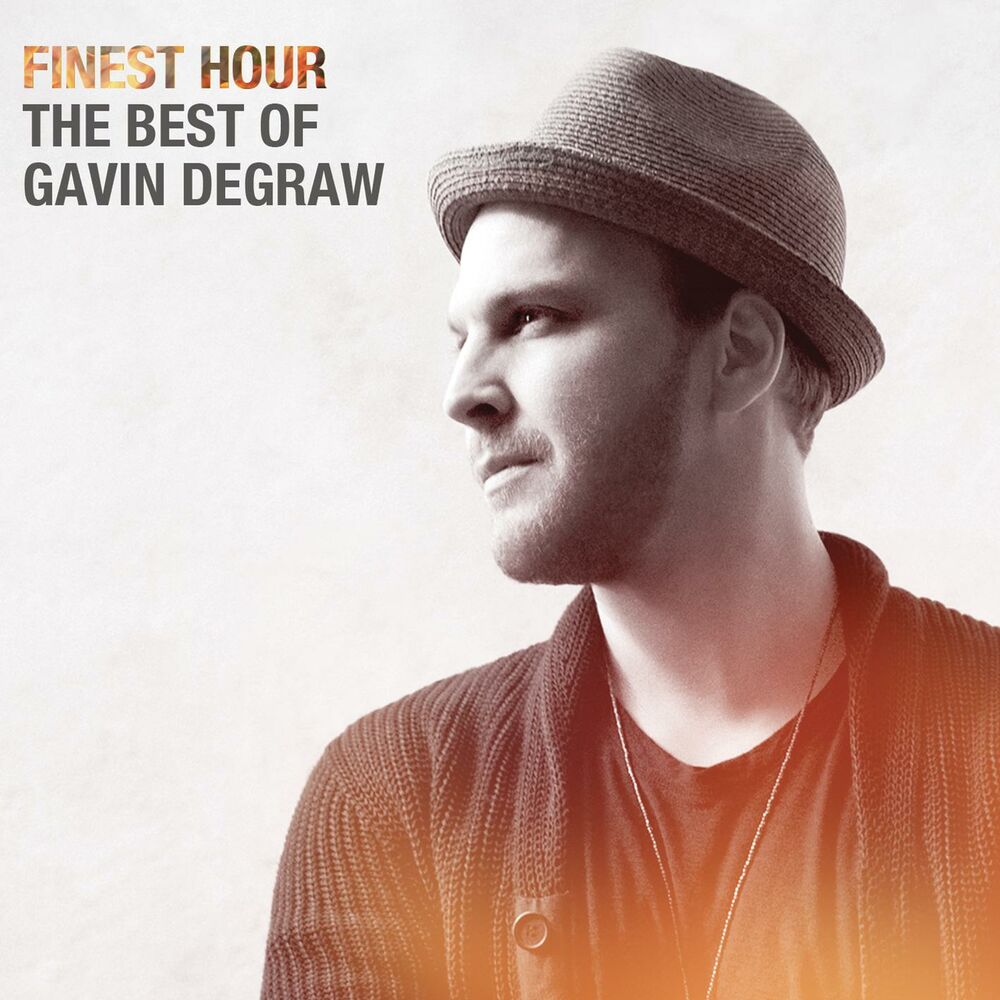 Picture of Finest Hour: The Best of Gavin DeGraw
