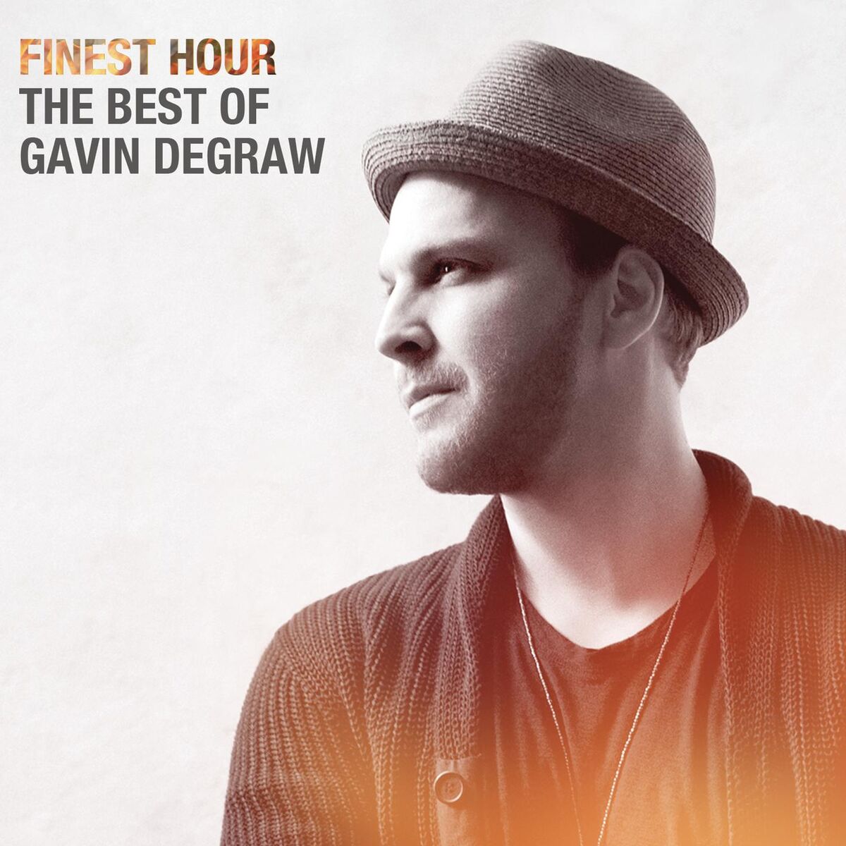 Album cover of Finest Hour: The Best of Gavin DeGraw