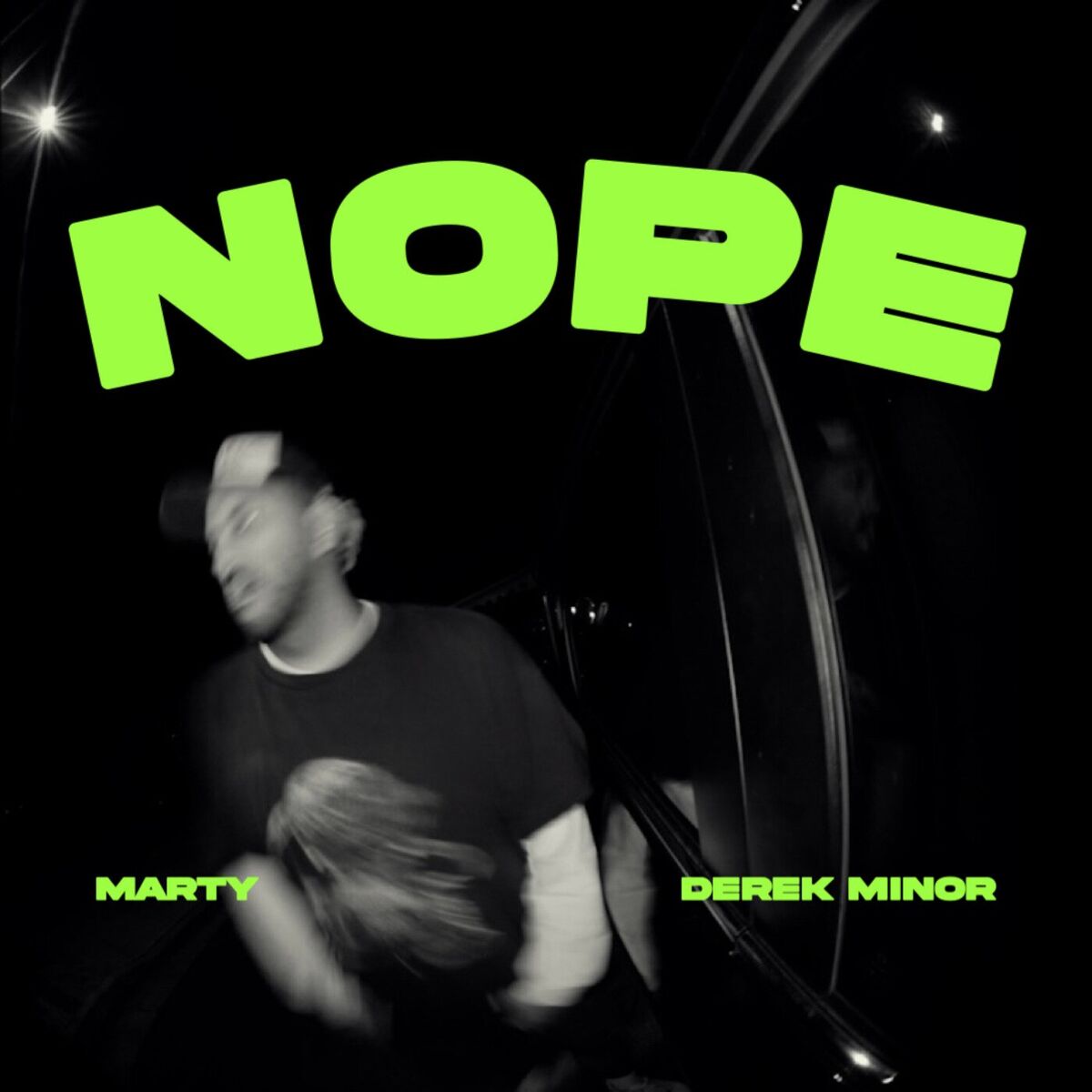 Album cover of NOPE