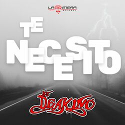 Cover of Te Necesito