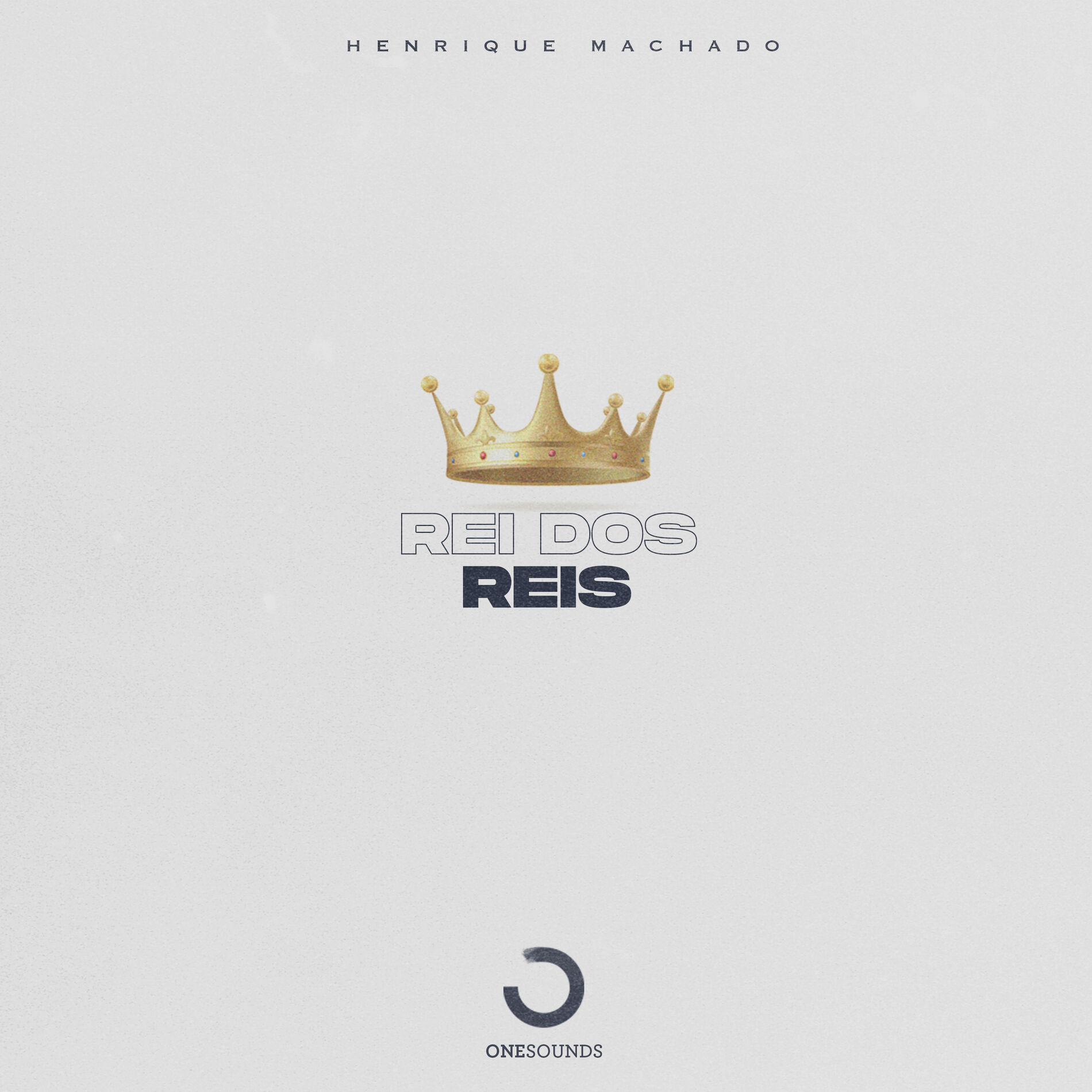 Album cover of Rei dos Reis