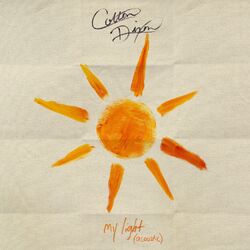Cover of My Light (Acoustic Version)