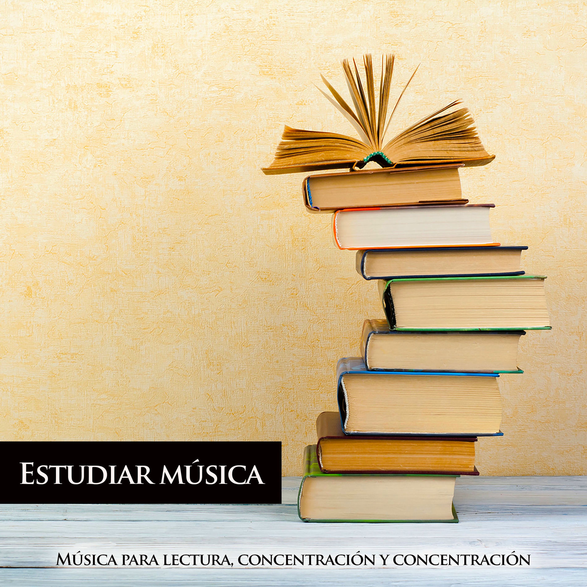 Album cover of Música relajante - Música para leer