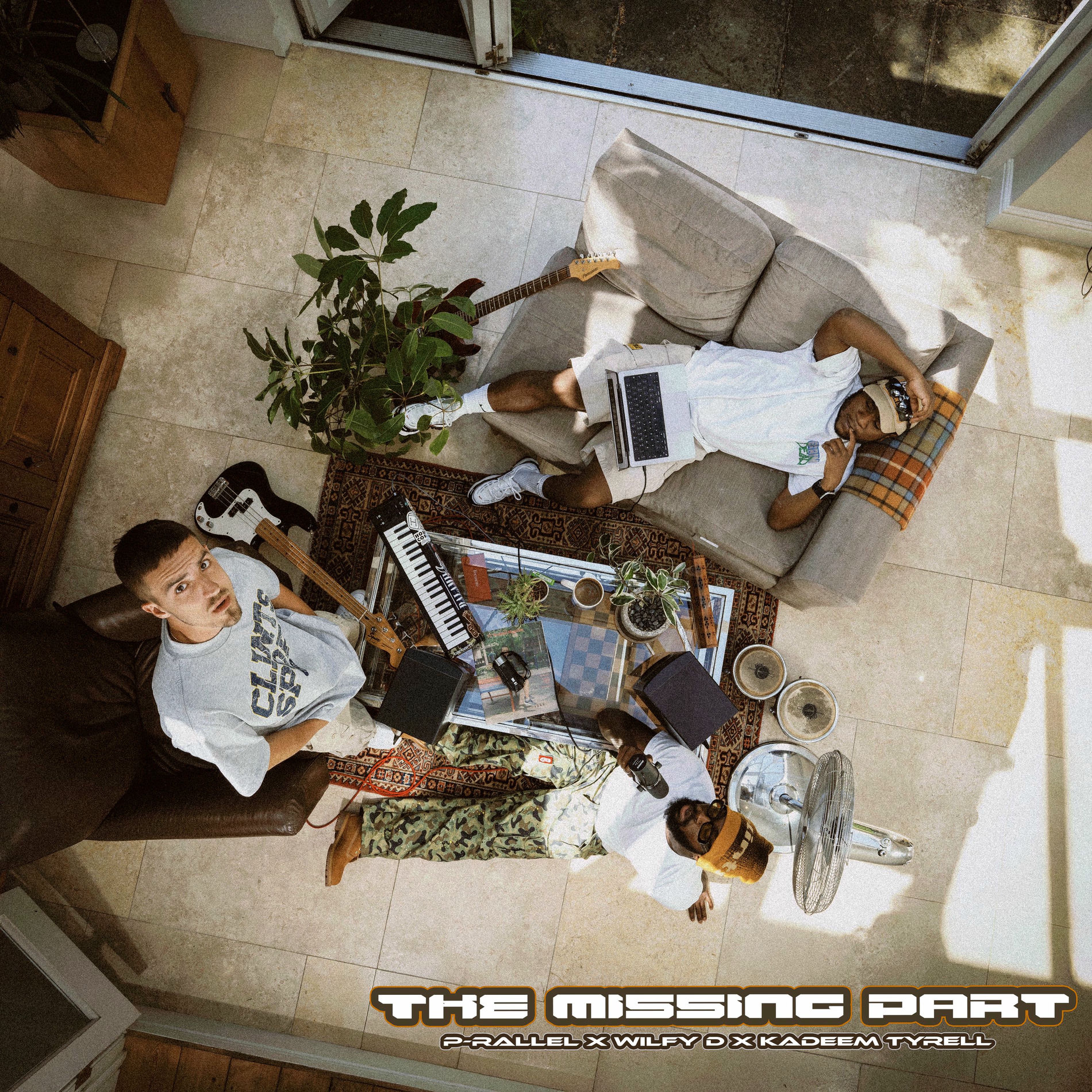 Album cover of The Missing Part