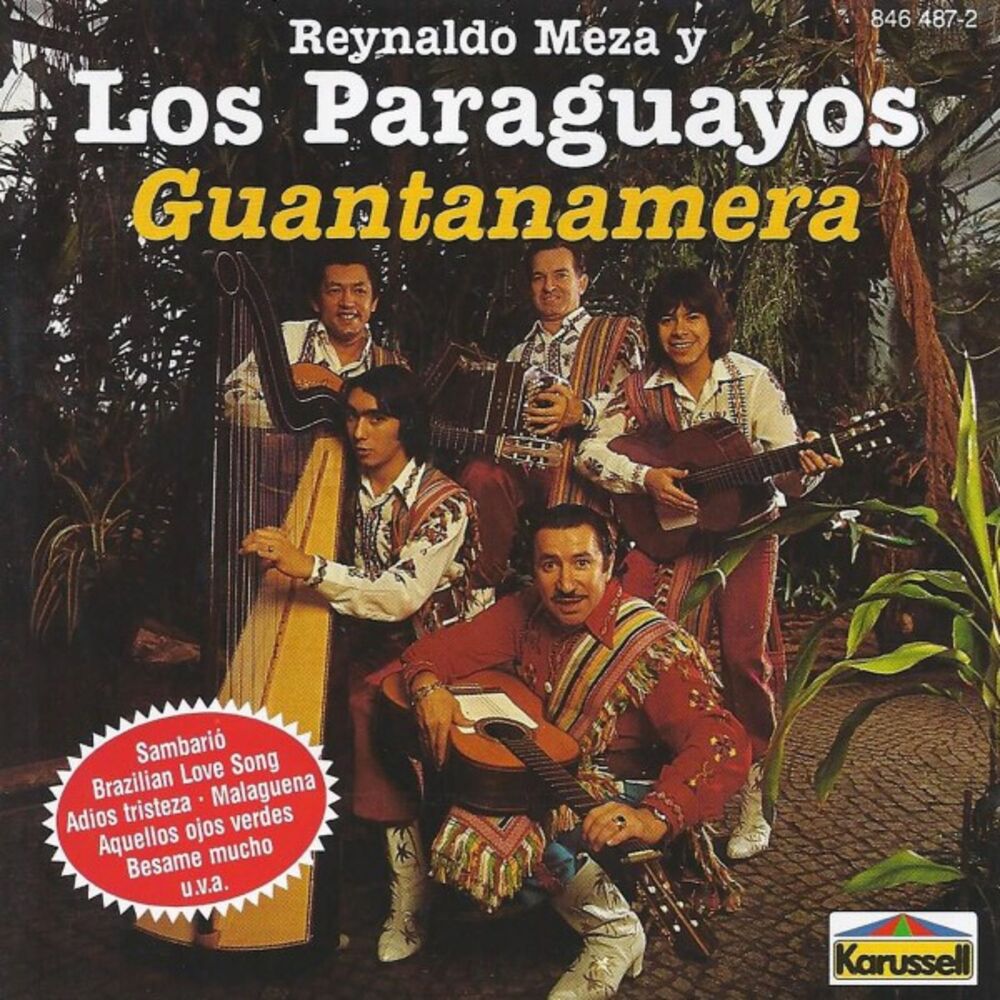 Picture of Guantanamera