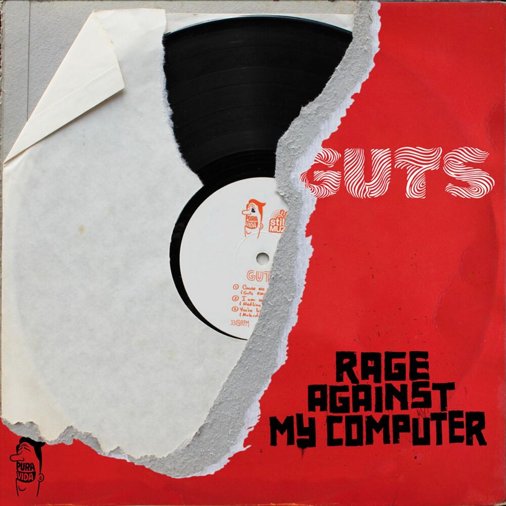 Picture of Rage Against My Computer