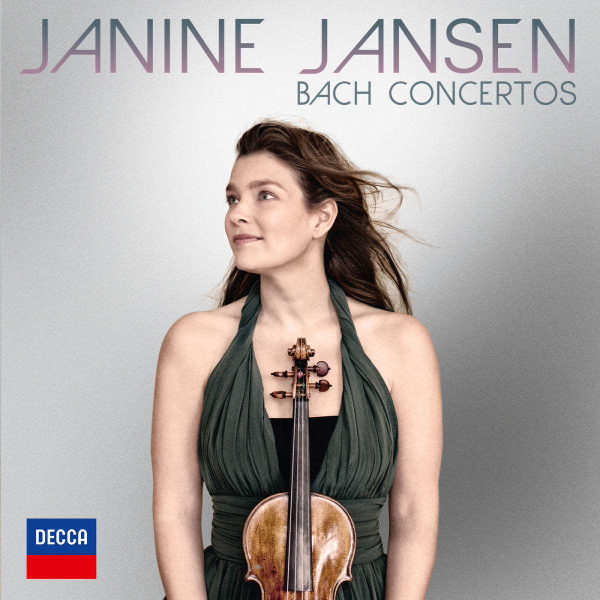 Album cover of Bach Concertos