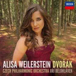 Cover of Dvořák: Cello Concerto & Short Works for Cello