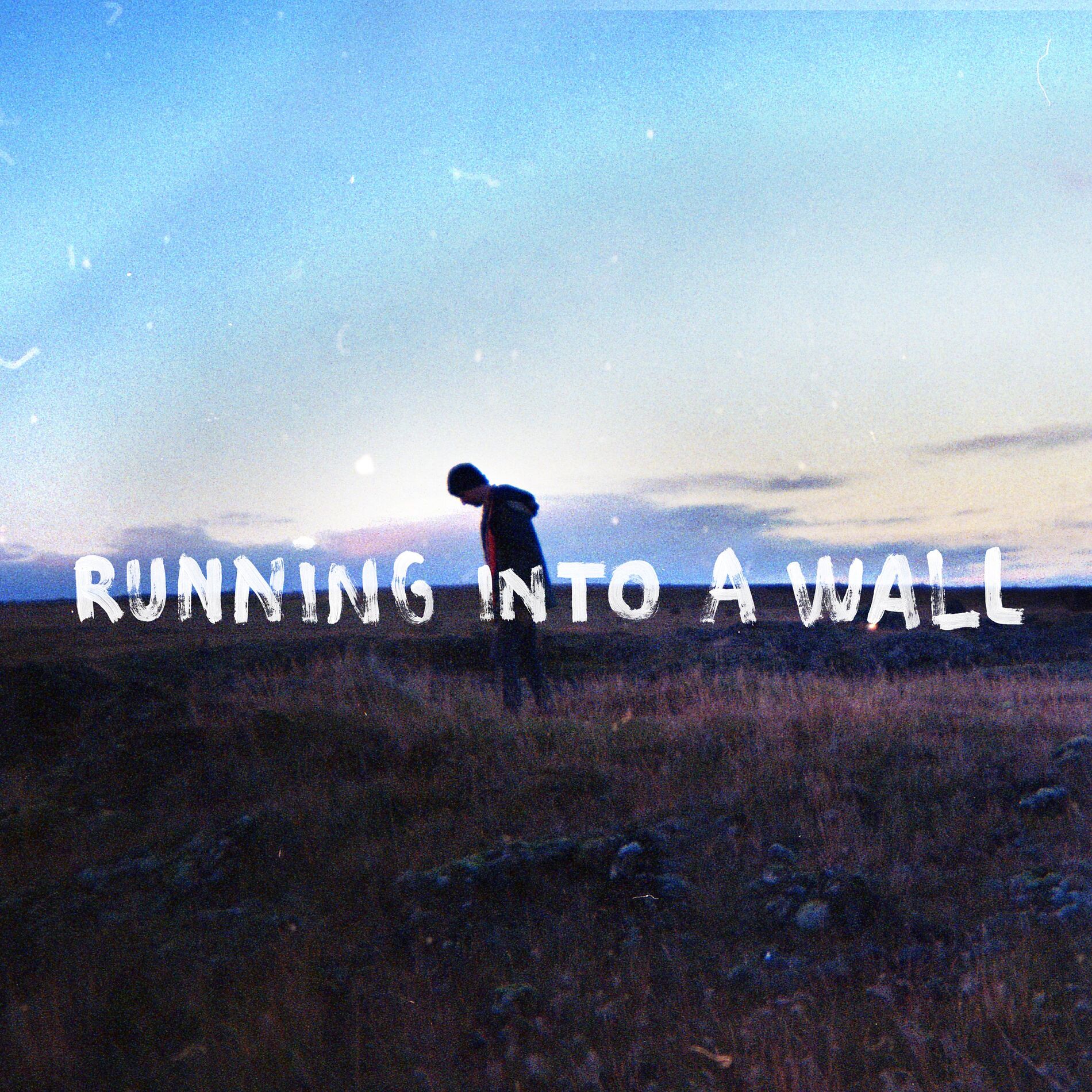 Album cover of Running Into A Wall