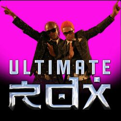 Cover of Ultimate RDX