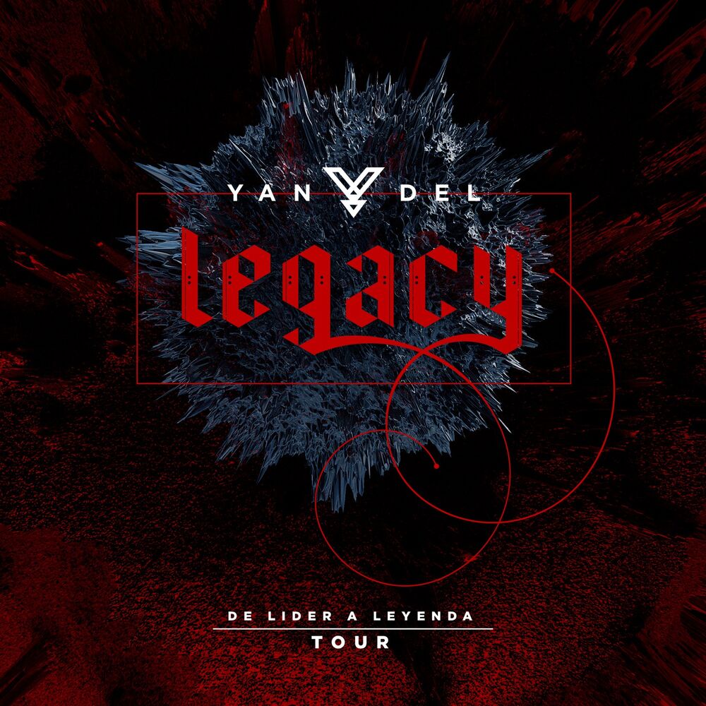 Picture of Legacy - De Líder a Leyenda Tour