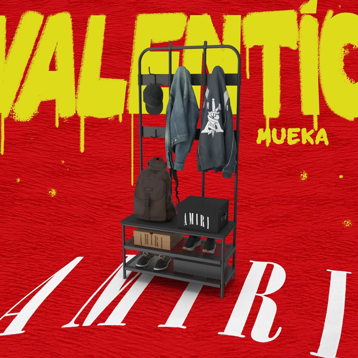 Album cover of Amiri