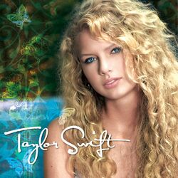Cover of Taylor Swift